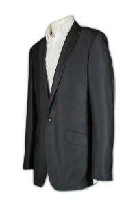 BS274 套裝制服訂造 經典商務西裝 西服外套度身訂製 西裝公司   大肚腩 西裝